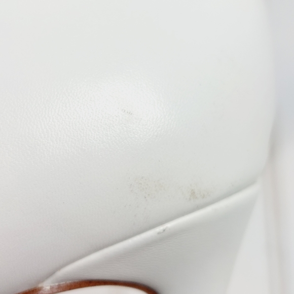 Nine West White Heels - Picture 11 of 13